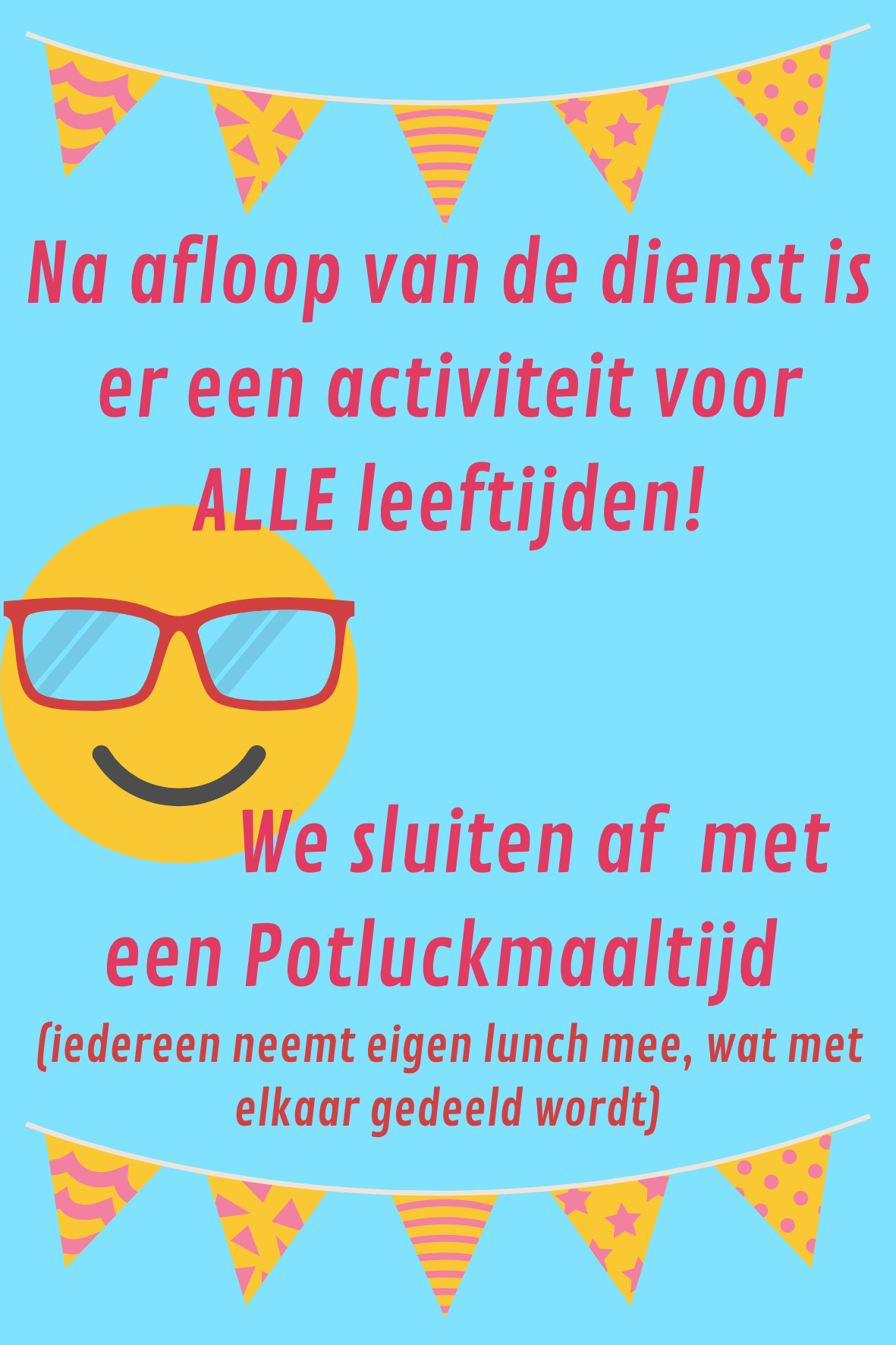Uitnodiging startzondag 2025 2